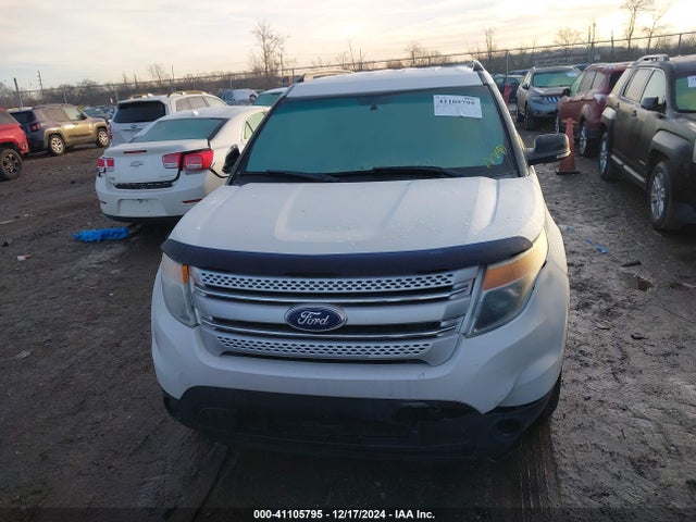 Ford EXPLORER XLT 2015 1FM5K8D89FGC07478 Image 12