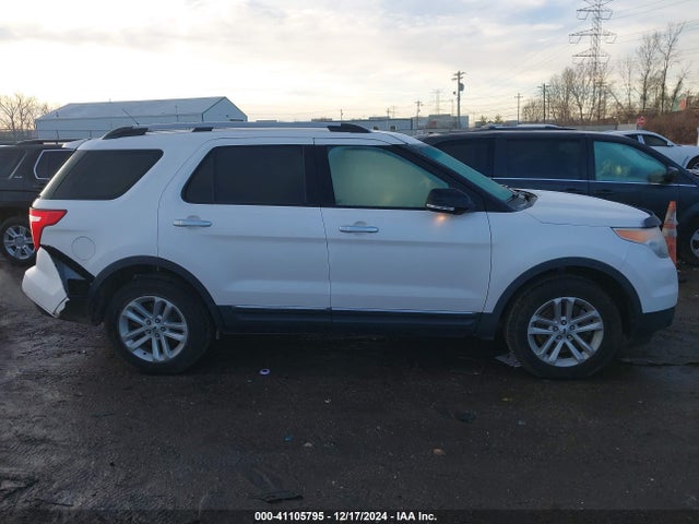 Ford EXPLORER XLT 2015 1FM5K8D89FGC07478 Image 13