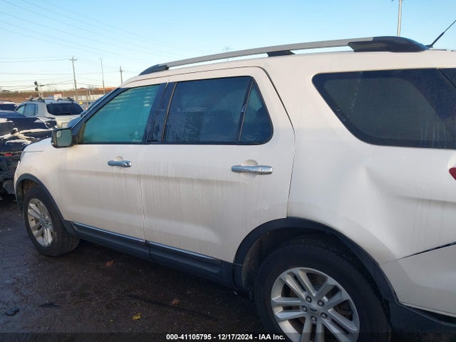 Ford EXPLORER XLT 2015 1FM5K8D89FGC07478 Image 14