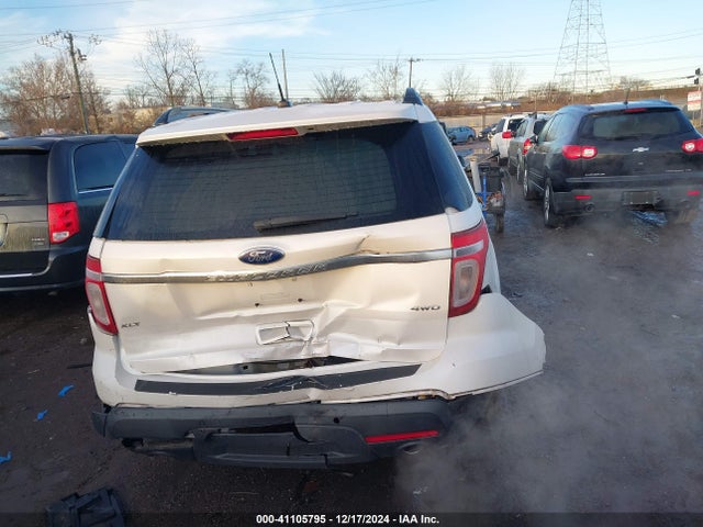 Ford EXPLORER XLT 2015 1FM5K8D89FGC07478 Image 16