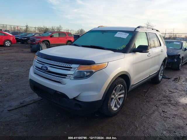 Ford EXPLORER XLT 2015 1FM5K8D89FGC07478 Image 2