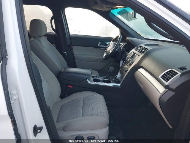 Ford EXPLORER XLT 2015 1FM5K8D89FGC07478 Image 5