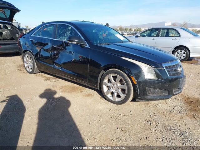2013 CADILLAC ATS 1G6AB5RX1D0171411 Photo 0