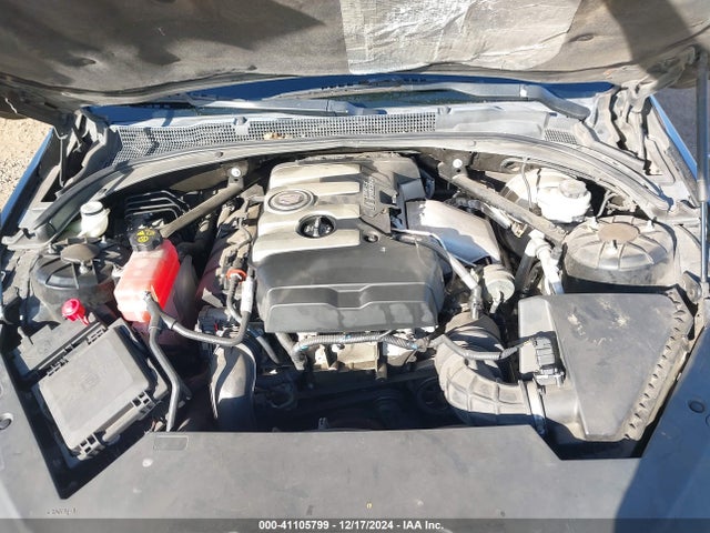 2013 CADILLAC ATS 1G6AB5RX1D0171411 Photo 9