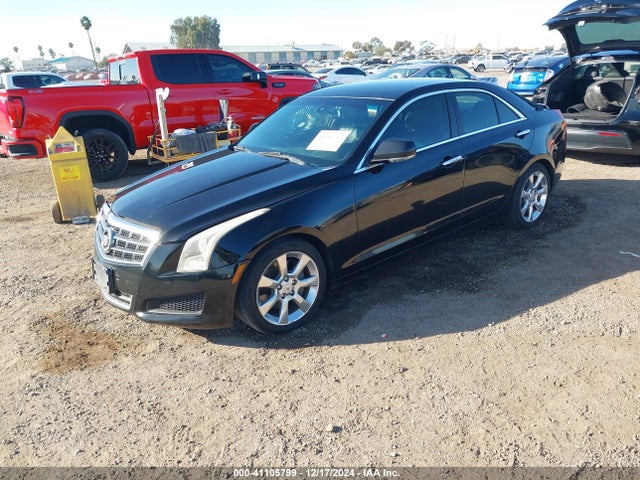 2013 CADILLAC ATS 1G6AB5RX1D0171411 Photo 1