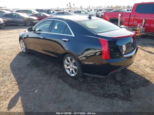 2013 CADILLAC ATS 1G6AB5RX1D0171411 Photo 2