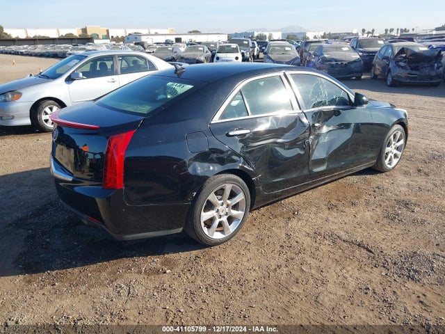 2013 CADILLAC ATS 1G6AB5RX1D0171411 Photo 3