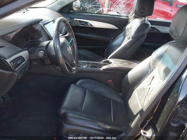 2013 CADILLAC ATS 1G6AB5RX1D0171411 Photo 4