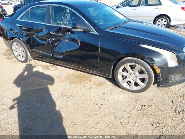 2013 CADILLAC ATS 1G6AB5RX1D0171411 Photo 5