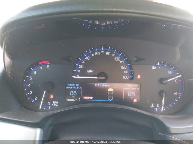 2013 CADILLAC ATS 1G6AB5RX1D0171411 Photo 6
