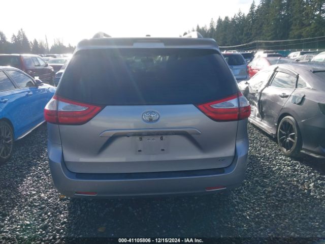 5TDKK3DC9FS592674 Toyota Sienna Le 8 Passenger