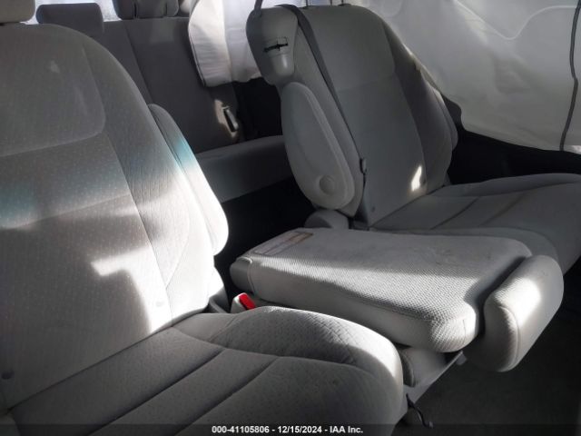5TDKK3DC9FS592674 Toyota Sienna Le 8 Passenger