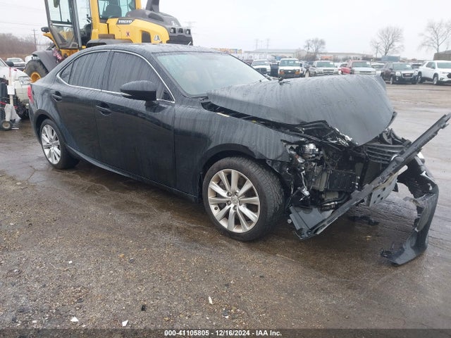 Lexus IS 200T 2016 JTHBA1D24G5001929 Image 1