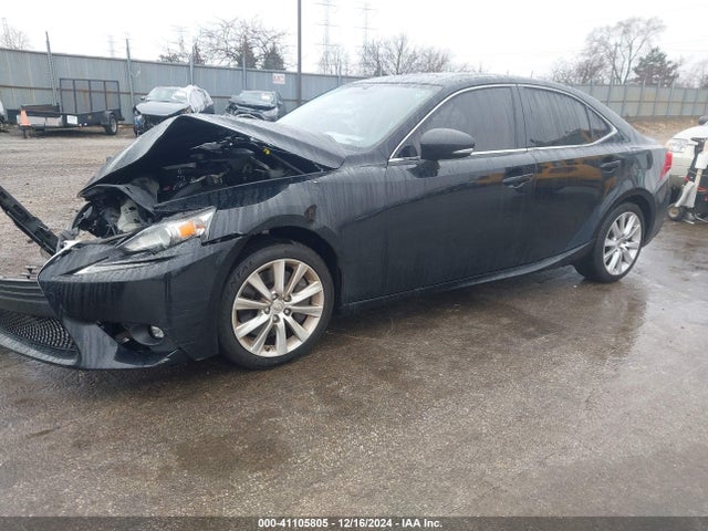 JTHBA1D24G5001929 Lexus IS 200T