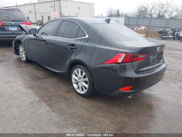 JTHBA1D24G5001929 Lexus IS 200T