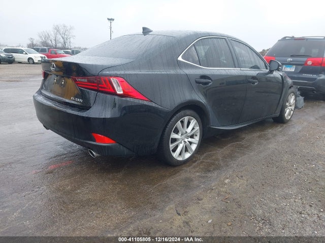 JTHBA1D24G5001929 Lexus IS 200T