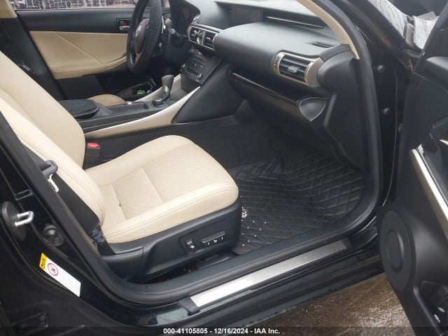 JTHBA1D24G5001929 Lexus IS 200T