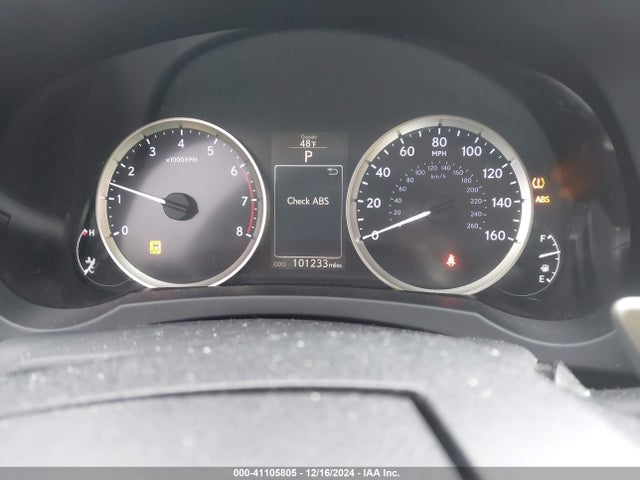 JTHBA1D24G5001929 Lexus IS 200T