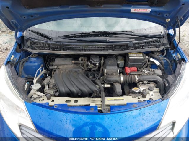 3N1CE2CP2GL407949 Nissan Versa Note S (sr)/s Plus/sl/sr/sv