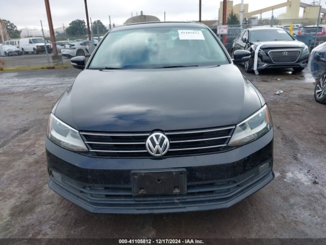 3VWD07AJXFM262645 Volkswagen Jetta 1.8t Se