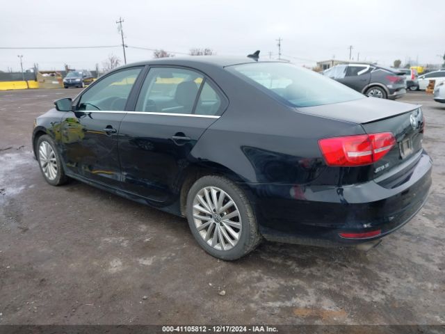 3VWD07AJXFM262645 Volkswagen Jetta 1.8t Se