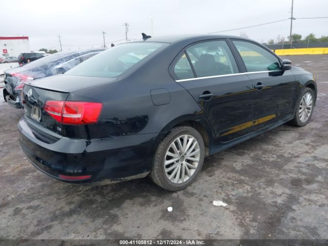 3VWD07AJXFM262645 Volkswagen Jetta 1.8t Se