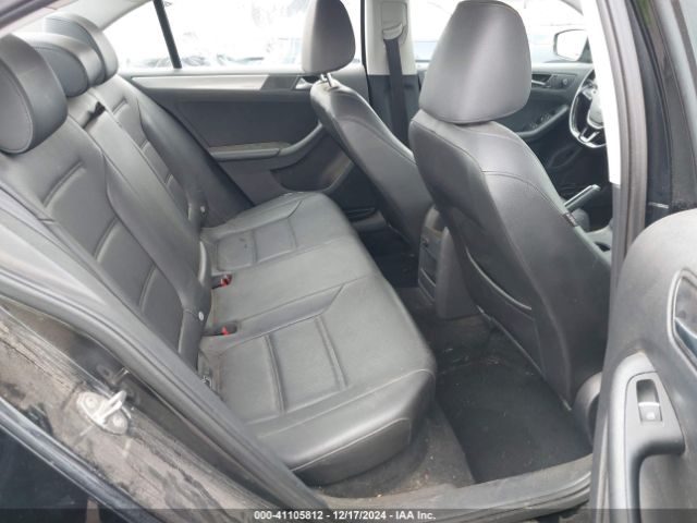 3VWD07AJXFM262645 Volkswagen Jetta 1.8t Se