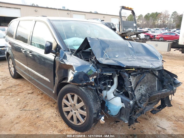 Chrysler Town & Country Touring 2014 2C4RC1BG7ER168469 главное изображение