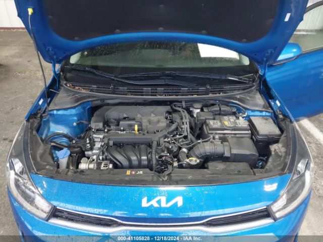 3KPA24AD5PE529730 KIA RIO S