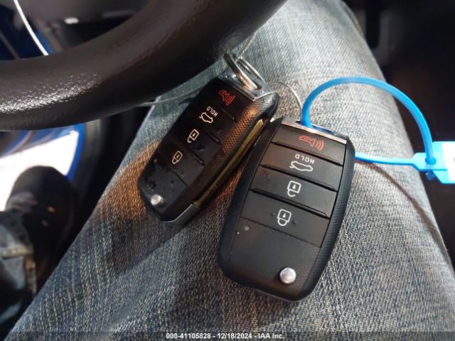 3KPA24AD5PE529730 KIA RIO S