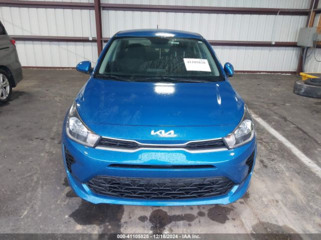 3KPA24AD5PE529730 KIA RIO S