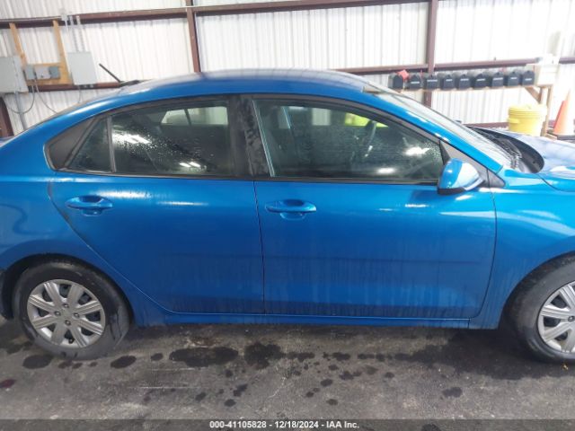 3KPA24AD5PE529730 KIA RIO S