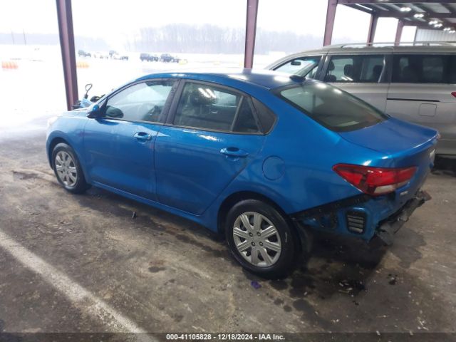 3KPA24AD5PE529730 KIA RIO S
