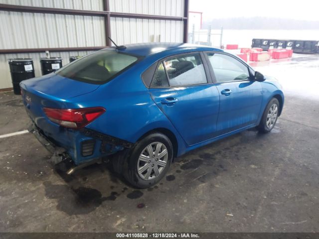 3KPA24AD5PE529730 KIA RIO S