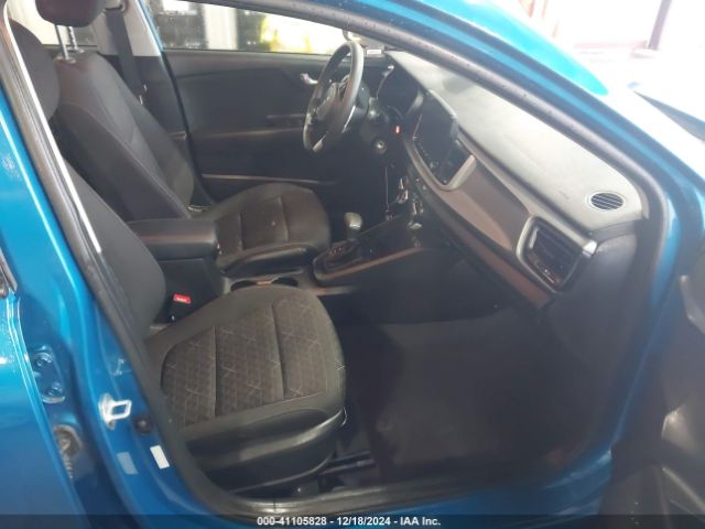 3KPA24AD5PE529730 KIA RIO S