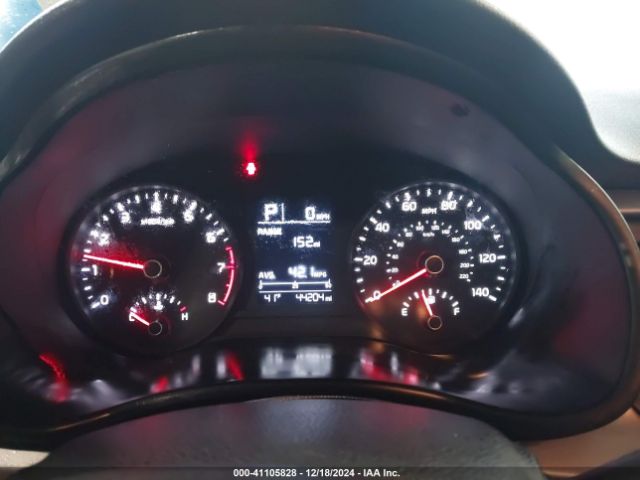 3KPA24AD5PE529730 KIA RIO S