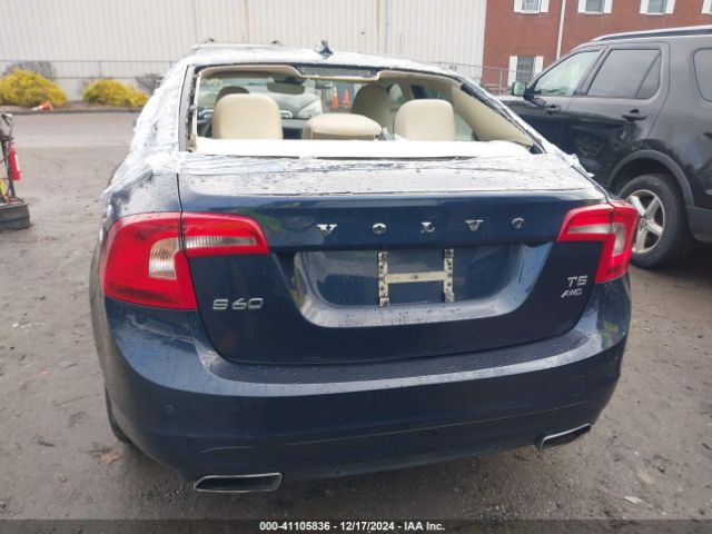 YV1612TK2F2353993 Volvo S60 T5 Premier