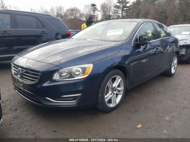 YV1612TK2F2353993 Volvo S60 T5 Premier