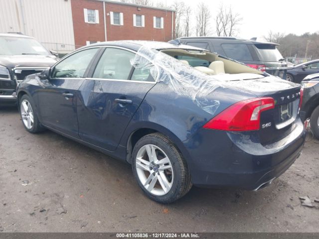 YV1612TK2F2353993 Volvo S60 T5 Premier