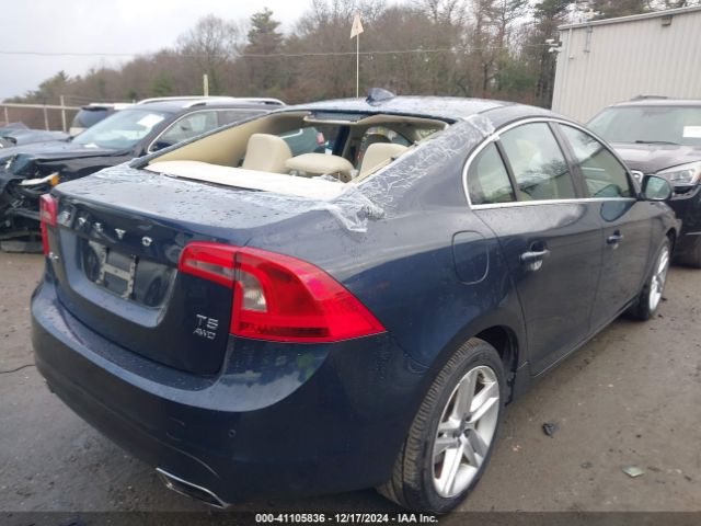 YV1612TK2F2353993 Volvo S60 T5 Premier