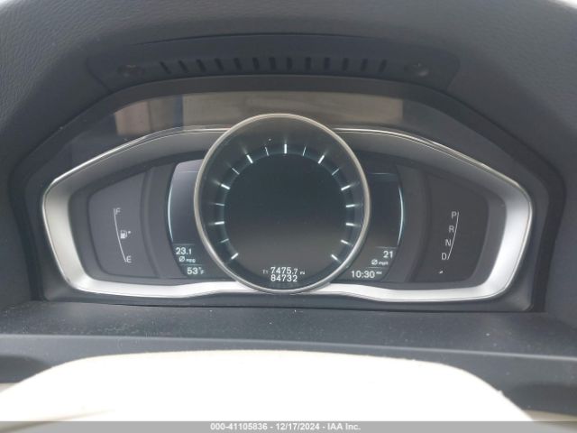 YV1612TK2F2353993 Volvo S60 T5 Premier