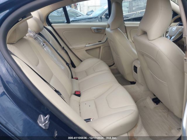YV1612TK2F2353993 Volvo S60 T5 Premier