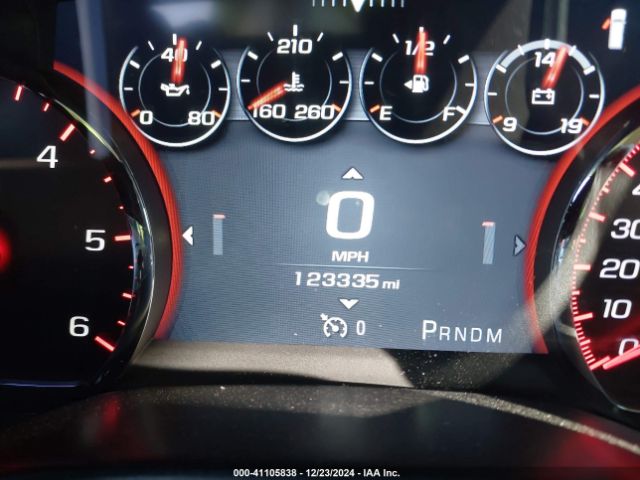 3GTU2PEC8GG338758 GMC Sierra 1500 Denali