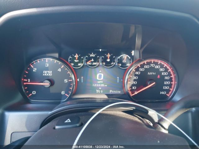 3GTU2PEC8GG338758 GMC Sierra 1500 Denali
