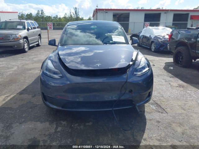 7SAYGDEF2PF795036 Tesla Model Y Performance Dual Motor All-wheel Drive