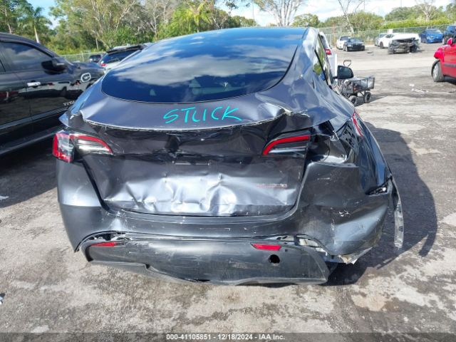 7SAYGDEF2PF795036 Tesla Model Y Performance Dual Motor All-wheel Drive