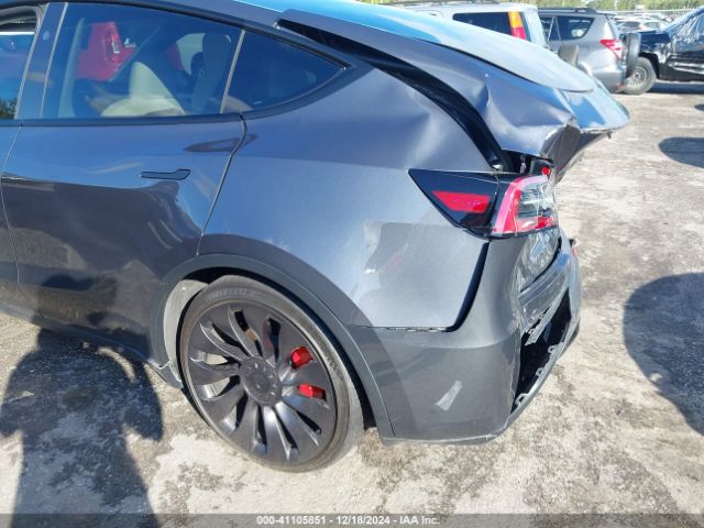 7SAYGDEF2PF795036 Tesla Model Y Performance Dual Motor All-wheel Drive