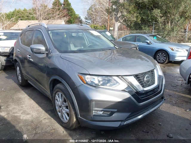 Nissan ROGUE SV 2018 KNMAT2MTXJP622478 Image 1