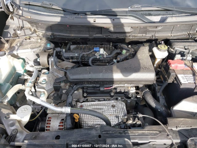 Nissan ROGUE SV 2018 KNMAT2MTXJP622478 Image 10