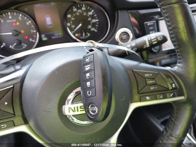 Nissan ROGUE SV 2018 KNMAT2MTXJP622478 Image 11